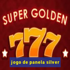 jogo de panela silver