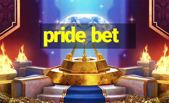 pride bet