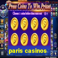 paris casinos