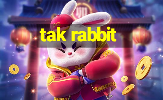 tak rabbit