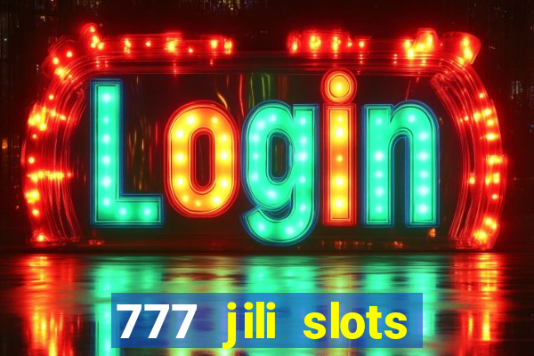 777 jili slots wild aces