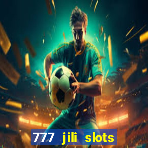 777 jili slots wild aces