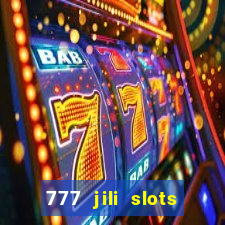 777 jili slots wild aces