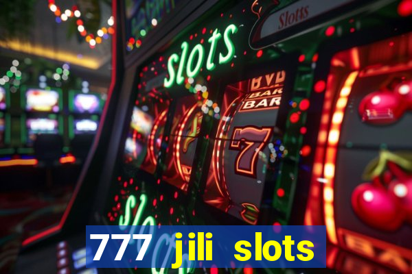 777 jili slots wild aces