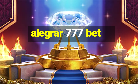 alegrar 777 bet