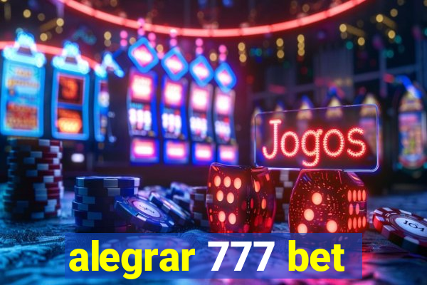 alegrar 777 bet