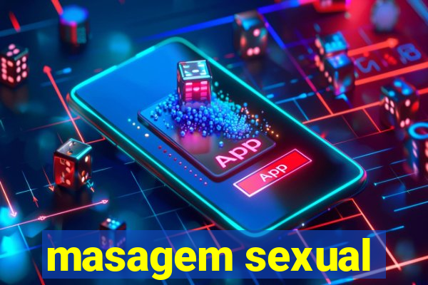 masagem sexual