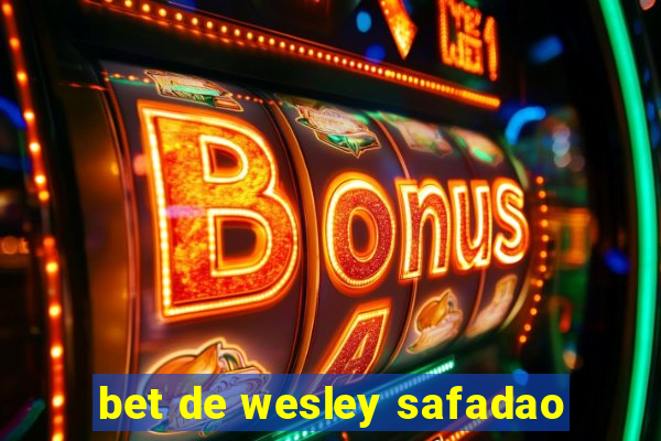 bet de wesley safadao