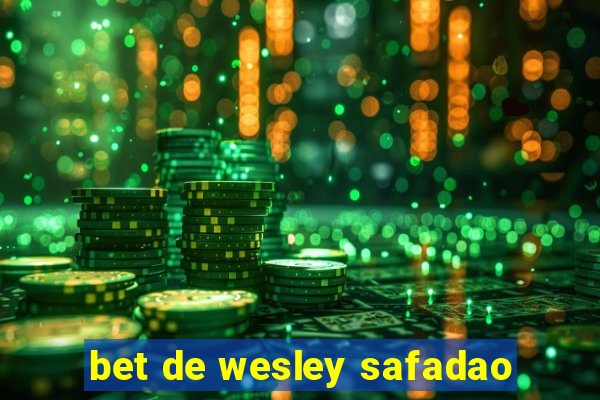 bet de wesley safadao