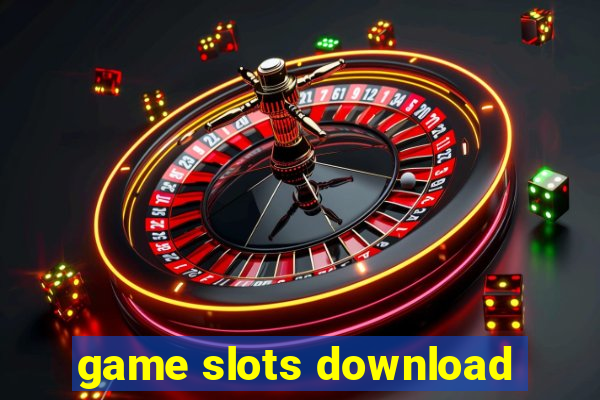 game slots download