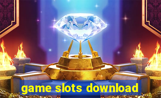 game slots download