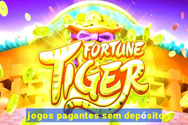 jogos pagantes sem depósito