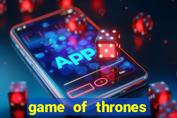 game of thrones telegram 2 temporada