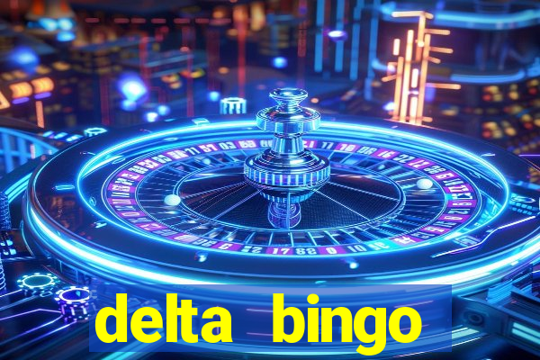 delta bingo peterborough jackpots