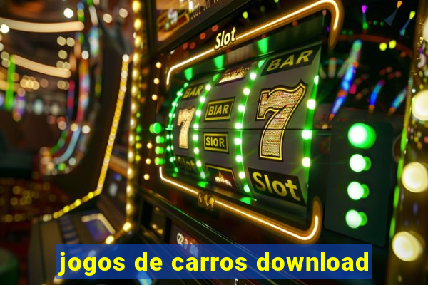 jogos de carros download