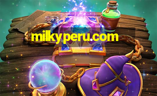 milkyperu.com