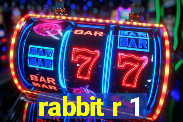 rabbit r 1