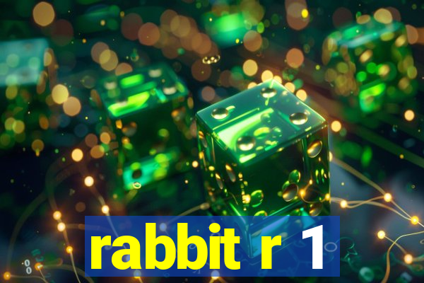 rabbit r 1