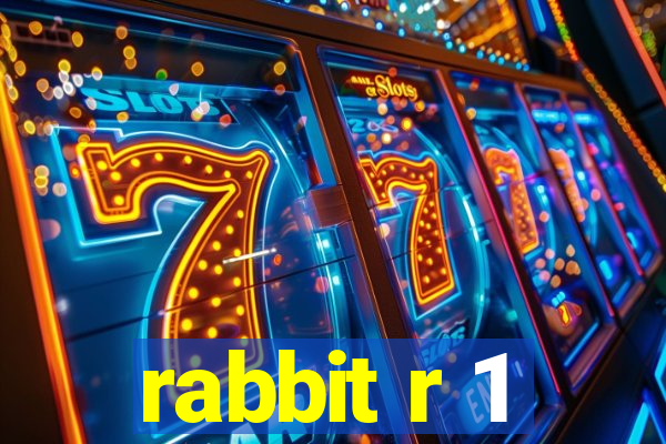 rabbit r 1