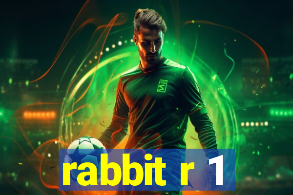 rabbit r 1