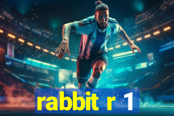 rabbit r 1