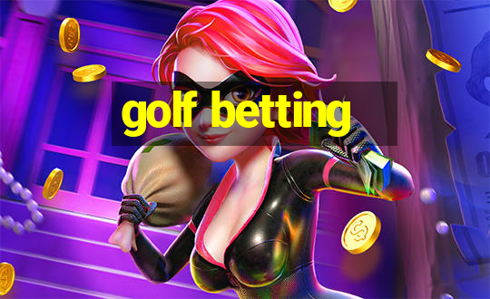 golf betting