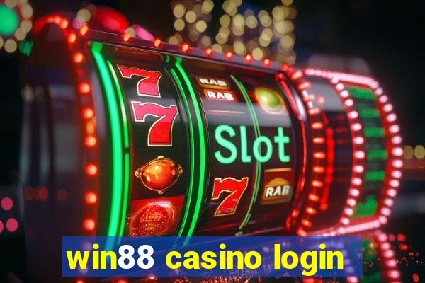 win88 casino login