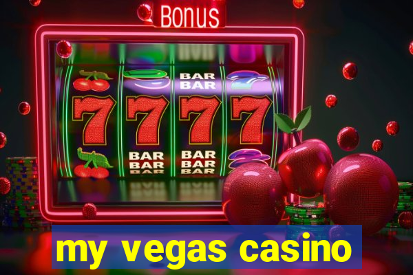 my vegas casino