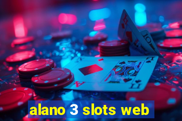 alano 3 slots web