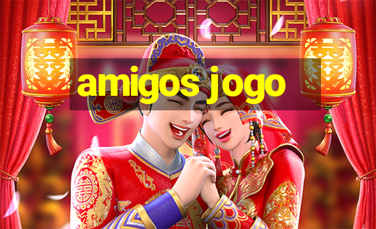 amigos jogo