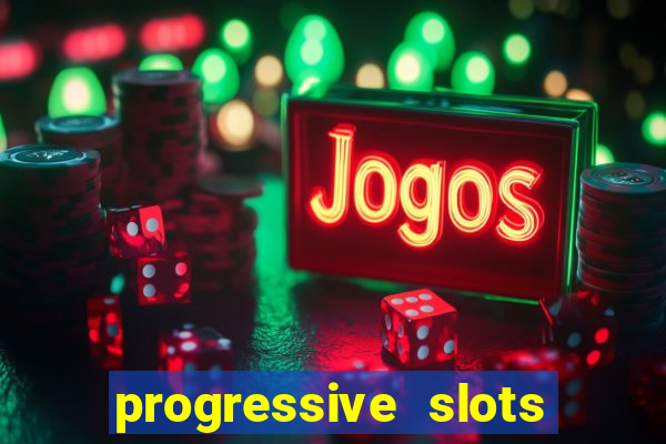 progressive slots las vegas