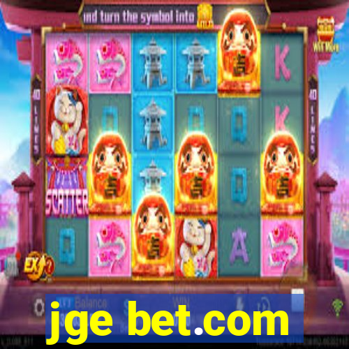 jge bet.com