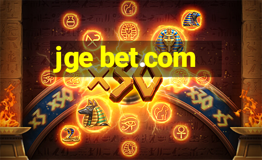 jge bet.com