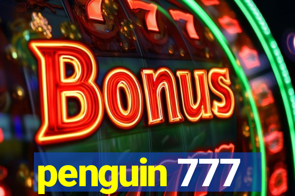 penguin 777