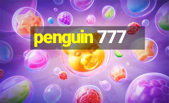 penguin 777