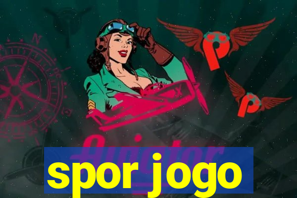 spor jogo