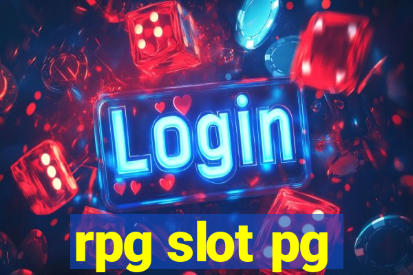 rpg slot pg