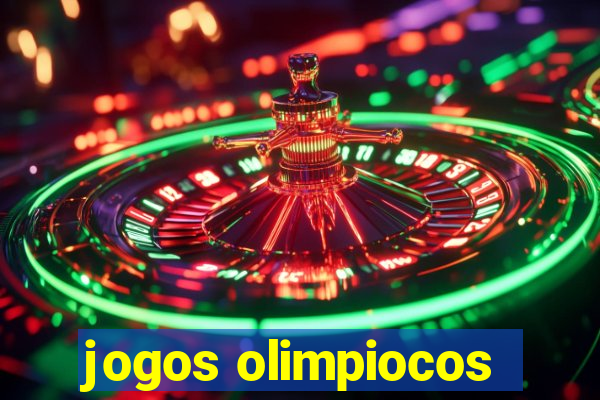 jogos olimpiocos