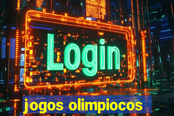 jogos olimpiocos