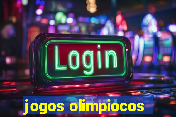 jogos olimpiocos