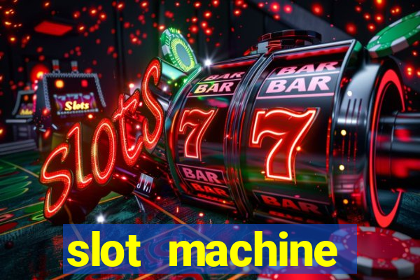 slot machine kostenlos spielen