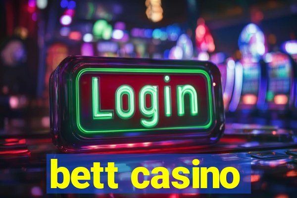 bett casino