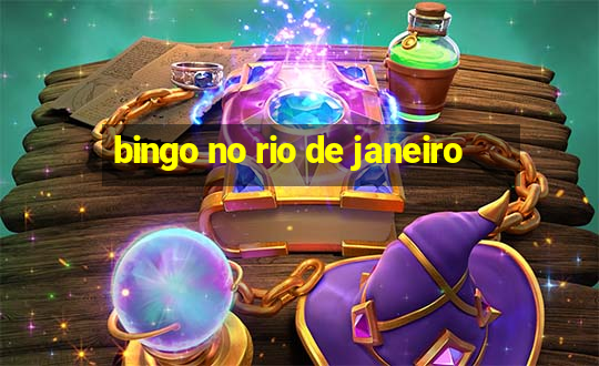 bingo no rio de janeiro