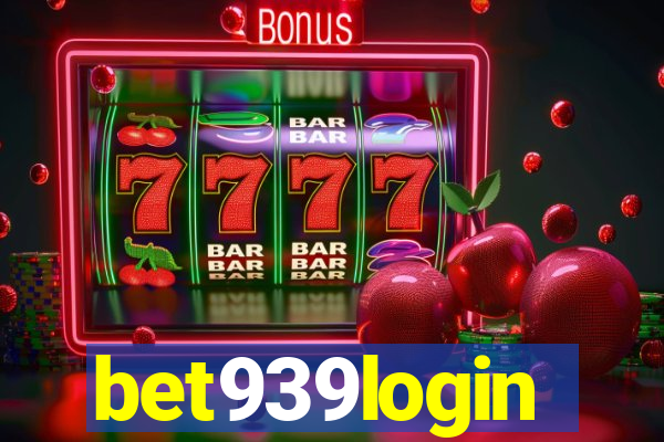 bet939login