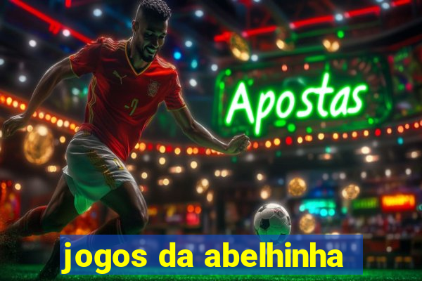 jogos da abelhinha