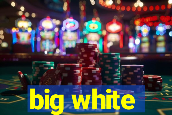 big white