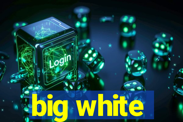 big white