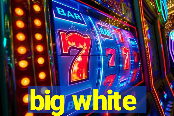 big white