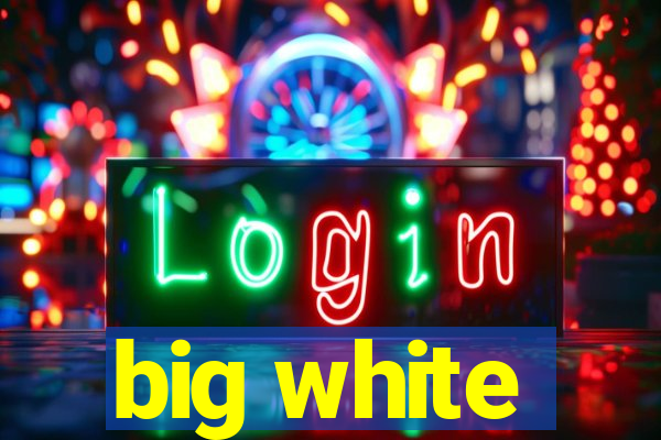 big white