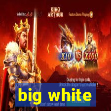 big white